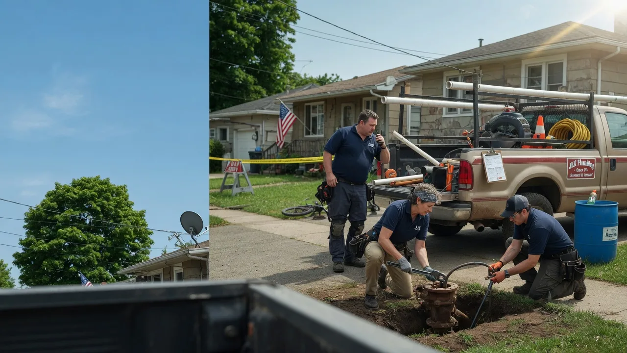 Water Heater Replacement in Quapaw, OK near me
